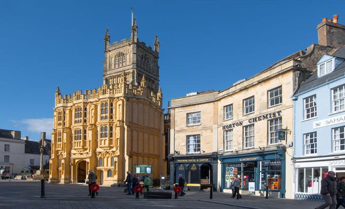 Airport Transfer in Cirencester