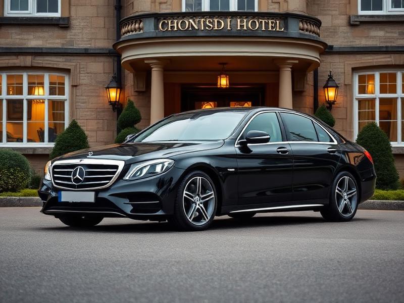 Airport Transfer in Marlborough UK