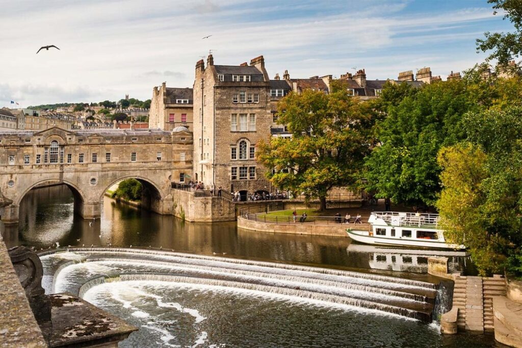 Airport Transfer in Bradford-on-Avon