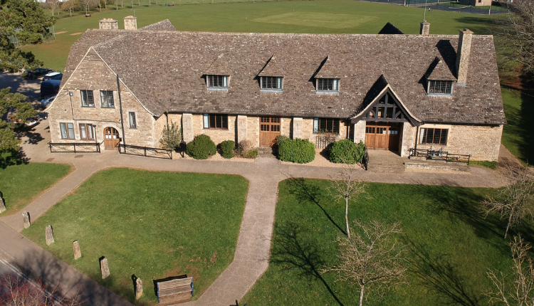 Shrivenham executive airport transfer