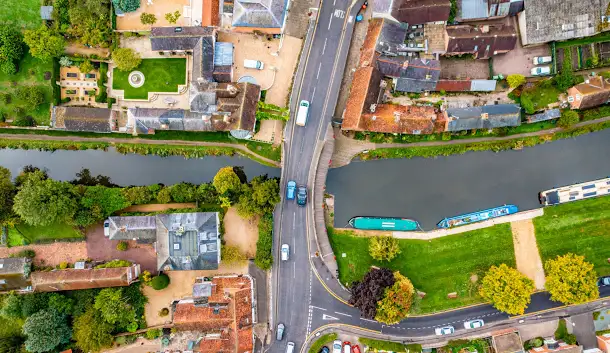 Hungerford Airport transfer