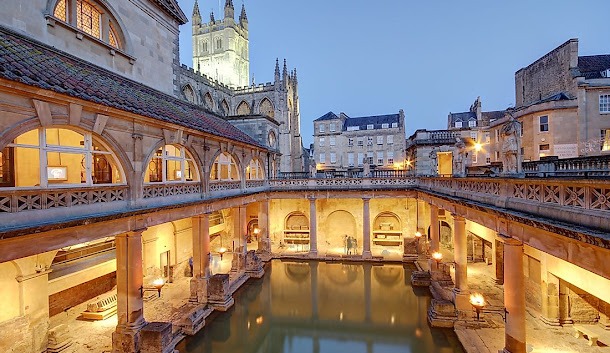 airport transfer in Bath UK